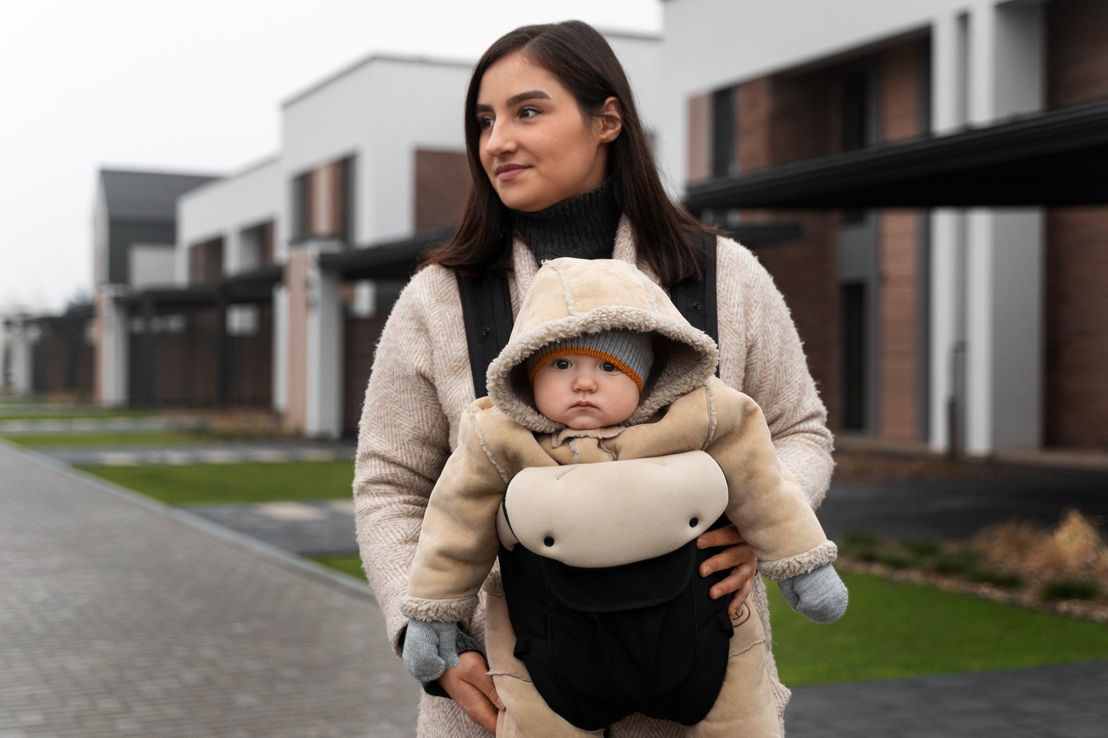 Baby Carrier Bag