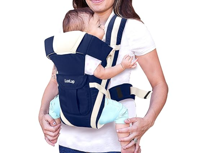 LuvLap Elegant Baby Carrier 